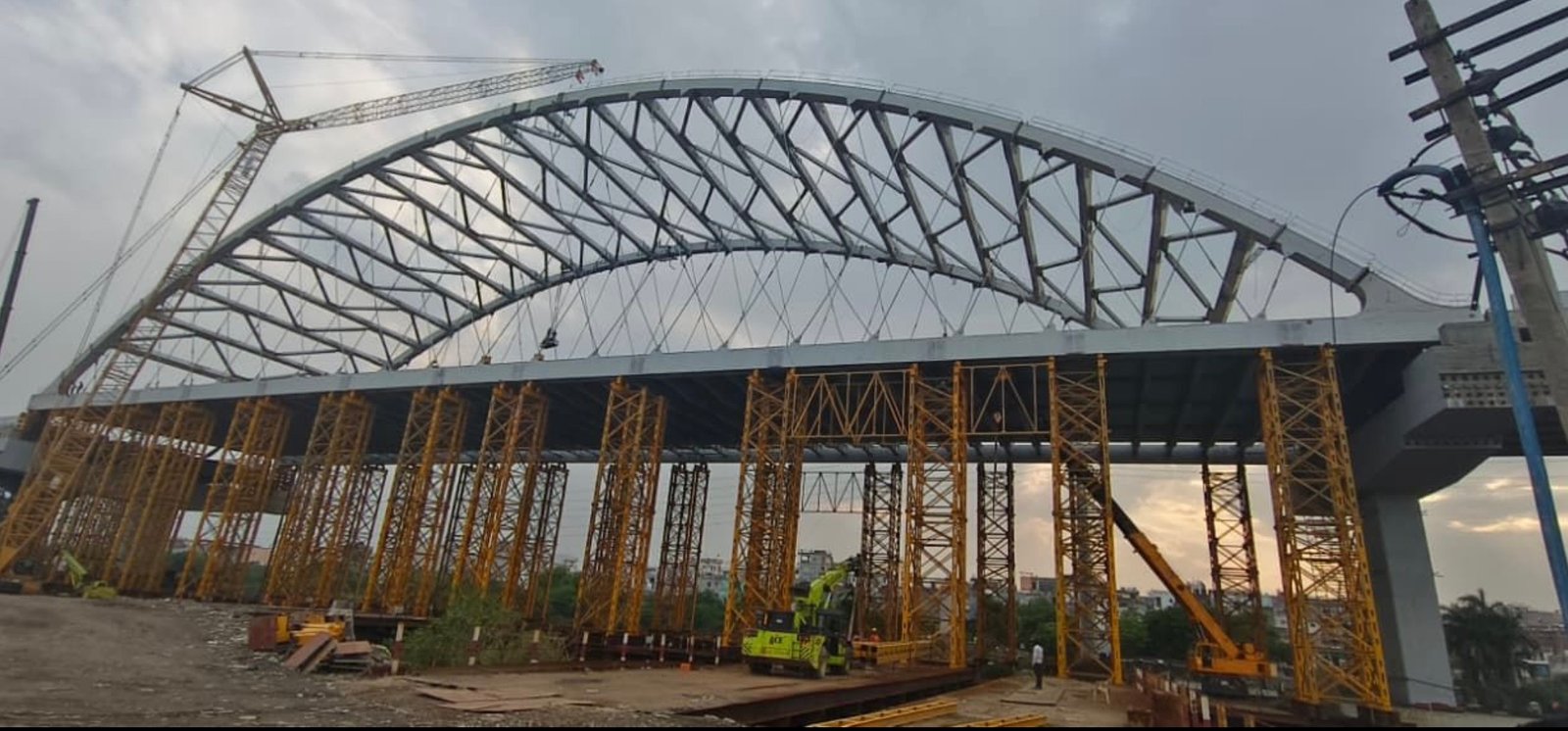 Cable-Stayed Bridge